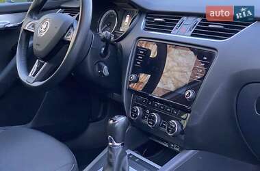 Универсал Skoda Octavia 2018 в 