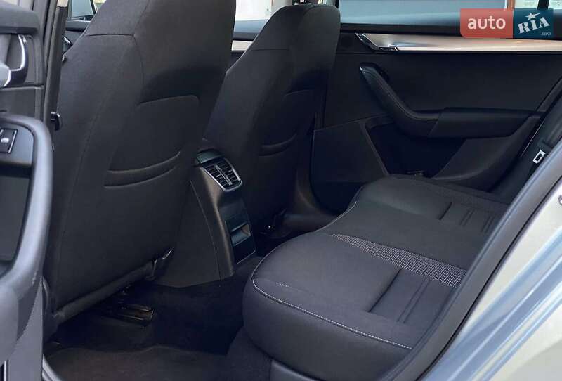 Универсал Skoda Octavia 2018 в Львове фото 14 Универсал Skoda Octavia 2018 в Львове