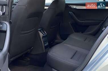 Универсал Skoda Octavia 2018 в 