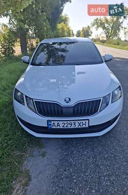 Лифтбек Skoda Octavia 2019 в Одессе