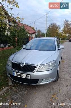 Універсал Skoda Octavia 2012 в Бучачі