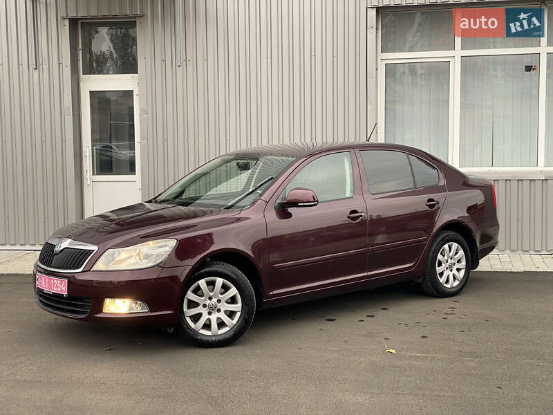 Лифтбек Skoda Octavia 2012 в Киеве фото 4 Лифтбек Skoda Octavia 2012 в Киеве