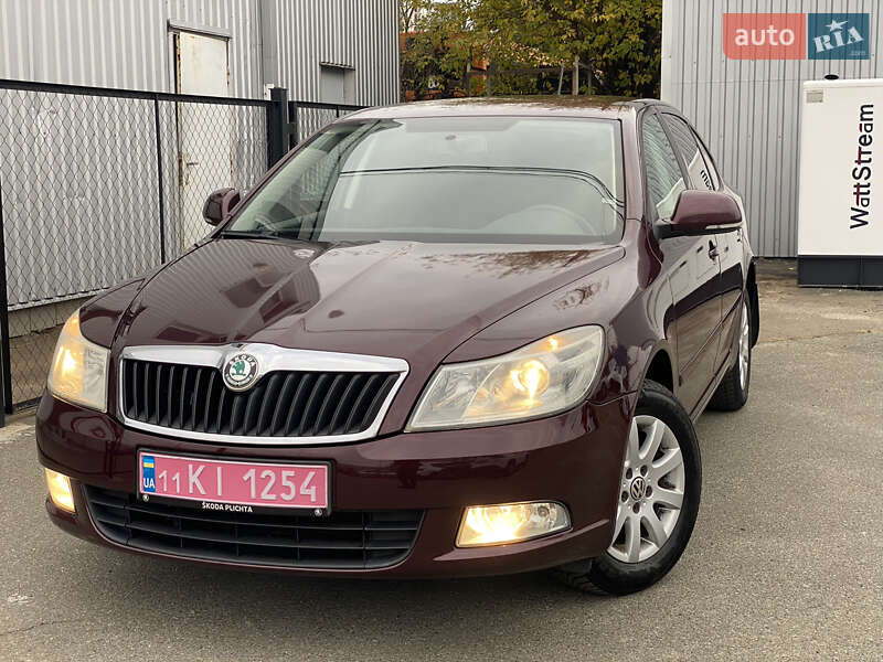 Лифтбек Skoda Octavia 2012 в Киеве фото 21 Лифтбек Skoda Octavia 2012 в Киеве