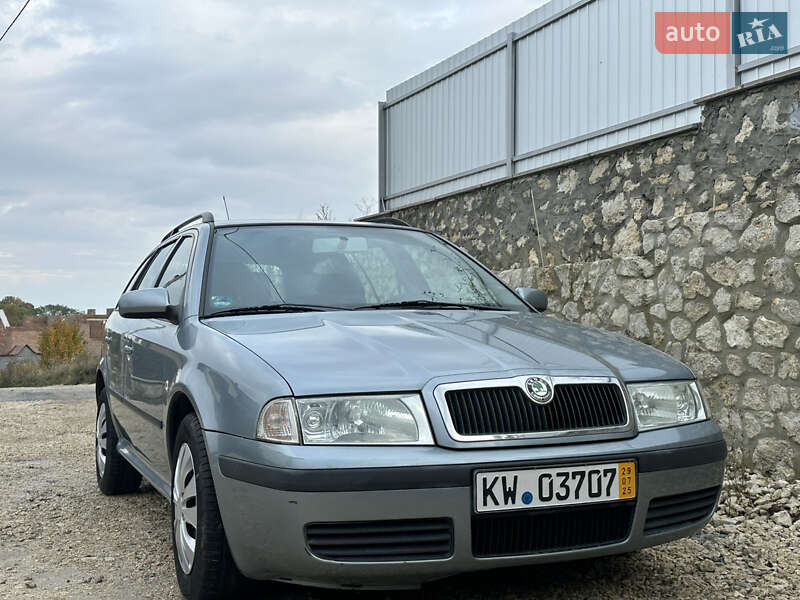 Універсал Skoda Octavia 2006 в Тернополі