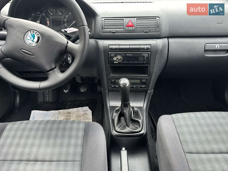 Універсал Skoda Octavia 2006 в Тернополі