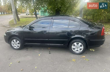 Ліфтбек Skoda Octavia 2006 в Одесі