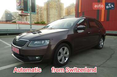 Универсал Skoda Octavia 2013 в Киеве