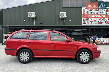 Универсал Skoda Octavia 2009 в 