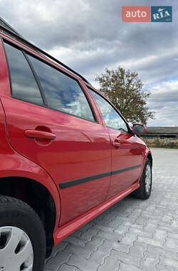 Универсал Skoda Octavia 2009 в 