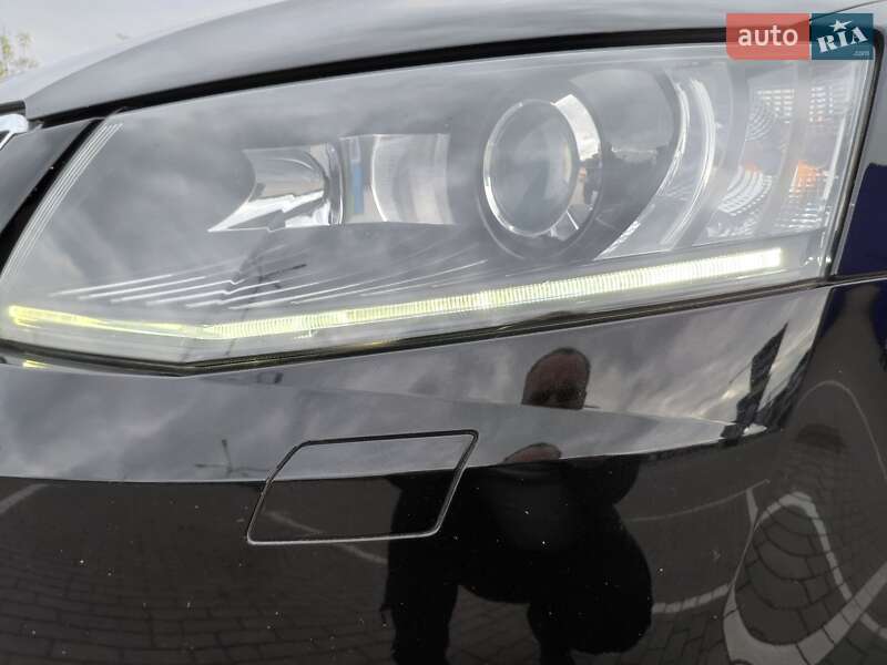 Універсал Skoda Octavia 2014 в Дубні