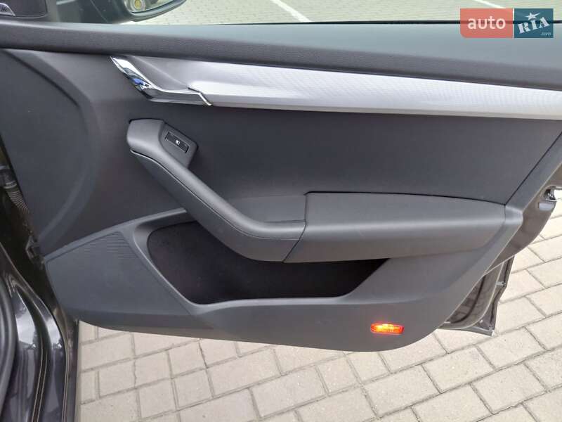 Універсал Skoda Octavia 2014 в Дубні