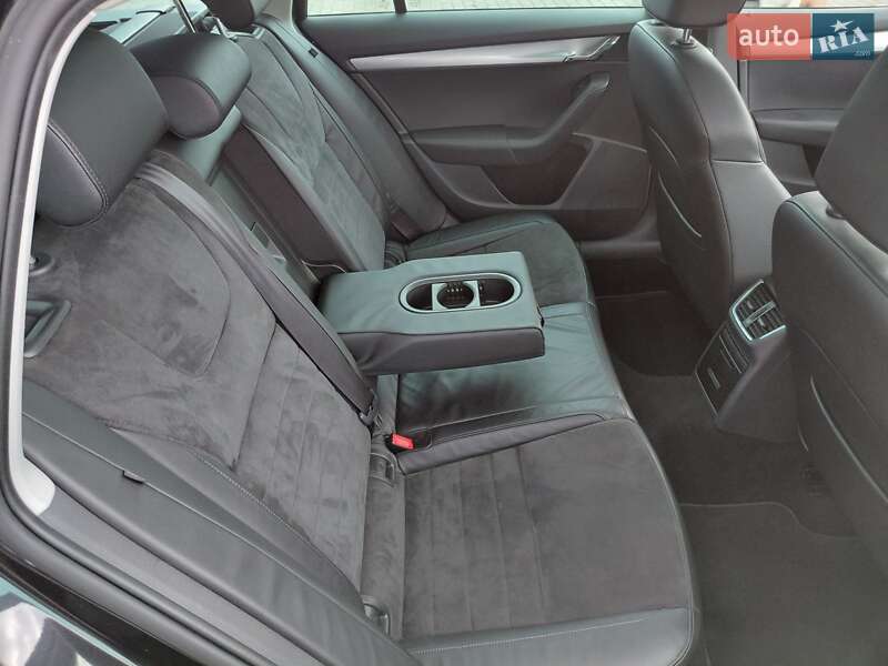 Універсал Skoda Octavia 2014 в Дубні