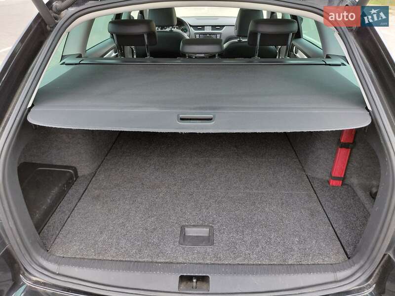 Універсал Skoda Octavia 2014 в Дубні