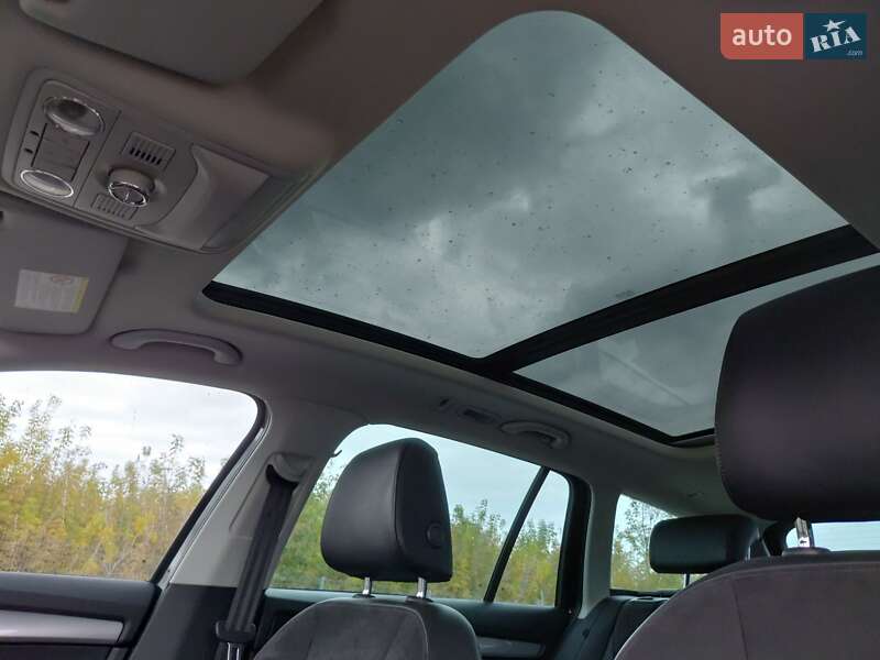 Універсал Skoda Octavia 2014 в Дубні