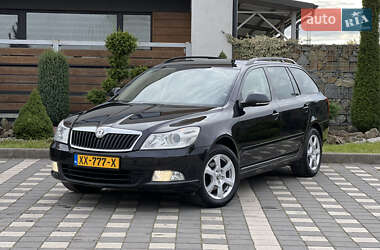 Универсал Skoda Octavia 2009 в Стрые