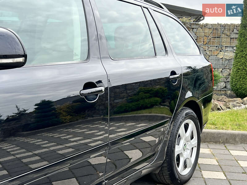 Универсал Skoda Octavia 2009 в Стрые