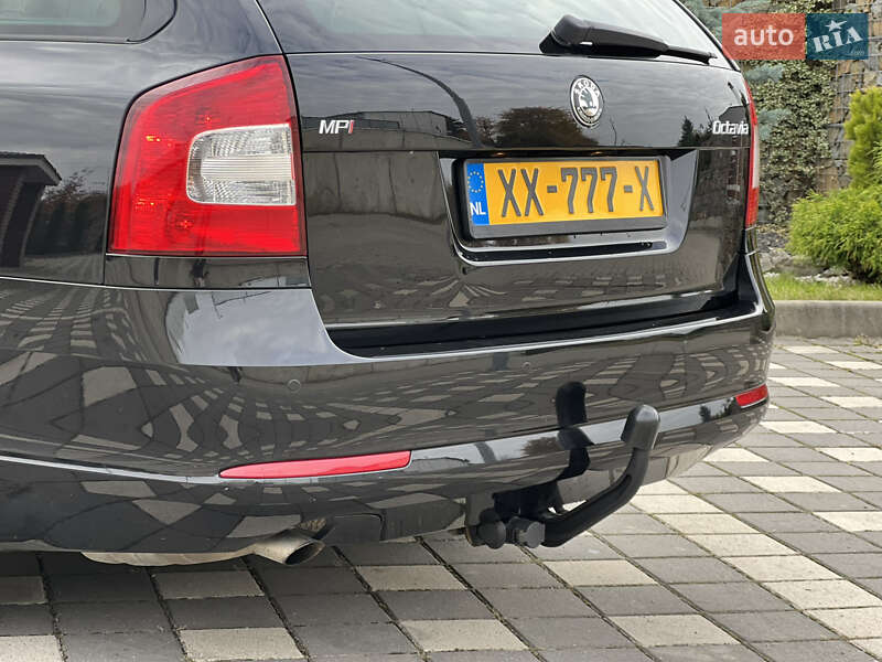 Универсал Skoda Octavia 2009 в Стрые