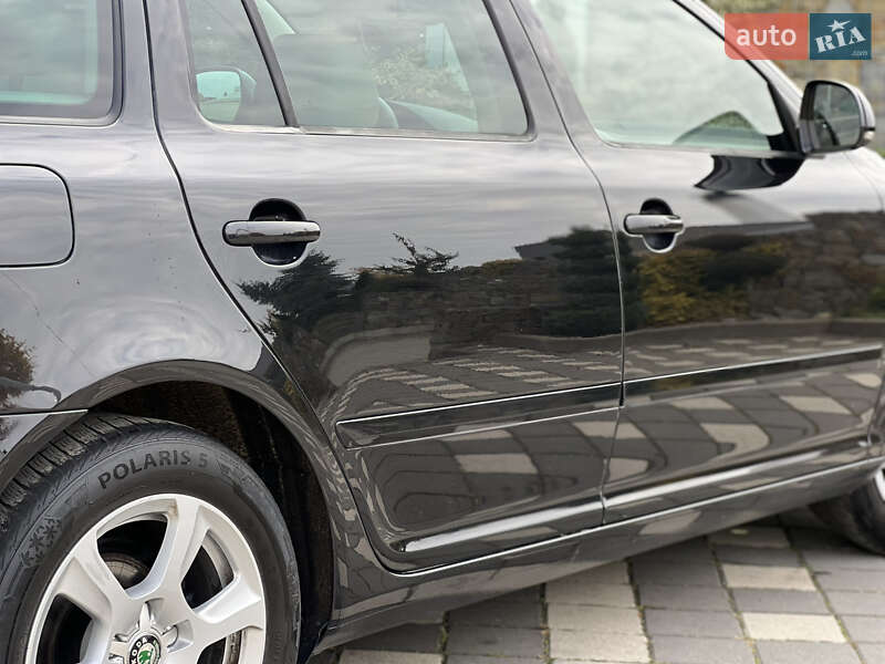 Универсал Skoda Octavia 2009 в Стрые
