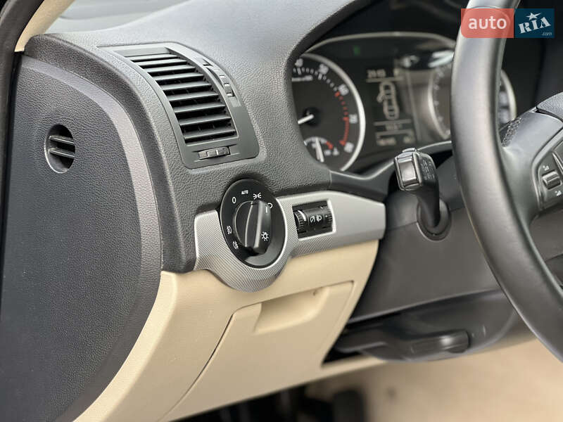 Универсал Skoda Octavia 2009 в Стрые