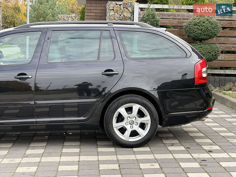 Универсал Skoda Octavia 2009 в Стрые
