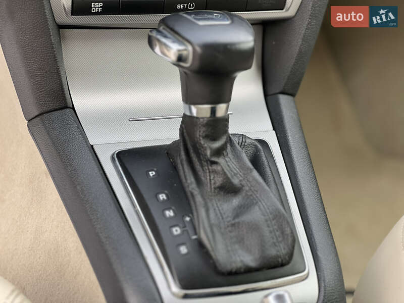 Универсал Skoda Octavia 2009 в Стрые