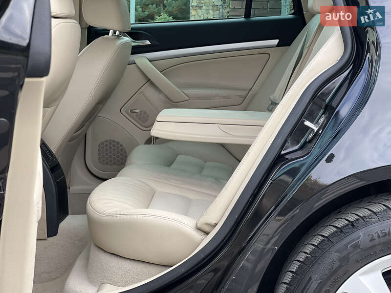 Универсал Skoda Octavia 2009 в Стрые