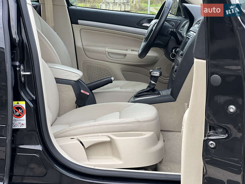 Универсал Skoda Octavia 2009 в Стрые
