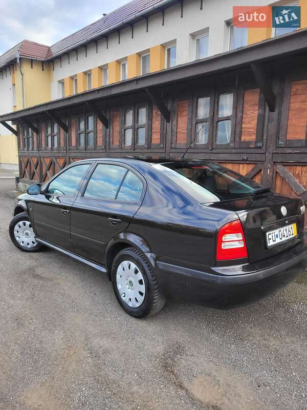 Ліфтбек Skoda Octavia 2009 в Тисмениці фото 10 Ліфтбек Skoda Octavia 2009 в Тисмениці