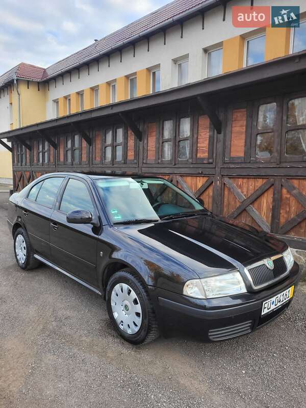 Ліфтбек Skoda Octavia 2009 в Тисмениці фото 13 Ліфтбек Skoda Octavia 2009 в Тисмениці