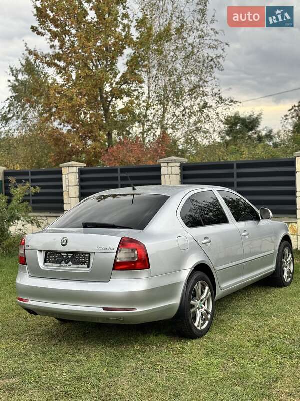 Лифтбек Skoda Octavia 2011 в Львове фото 10 Лифтбек Skoda Octavia 2011 в Львове