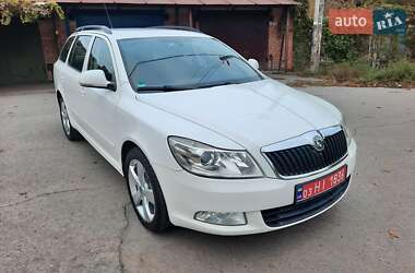 Универсал Skoda Octavia 2010 в Полтаве