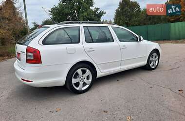 Универсал Skoda Octavia 2010 в 