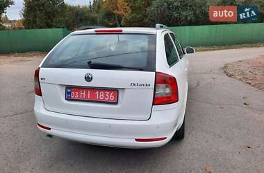 Универсал Skoda Octavia 2010 в 