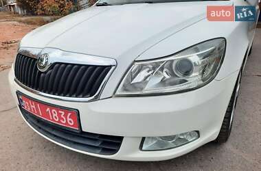 Универсал Skoda Octavia 2010 в 
