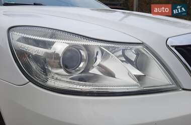 Универсал Skoda Octavia 2010 в 