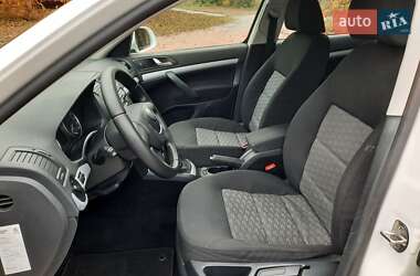 Универсал Skoda Octavia 2010 в 