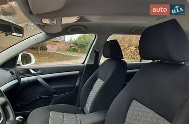 Универсал Skoda Octavia 2010 в 