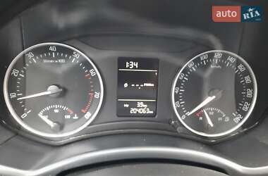 Универсал Skoda Octavia 2010 в 