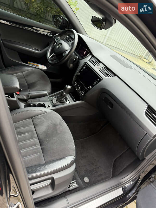 Універсал Skoda Octavia 2019 в Мукачевому фото 10 Універсал Skoda Octavia 2019 в Мукачевому