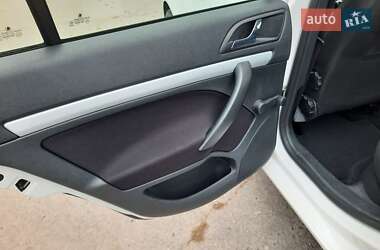 Универсал Skoda Octavia 2010 в 