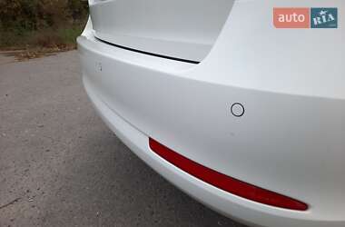 Универсал Skoda Octavia 2010 в 