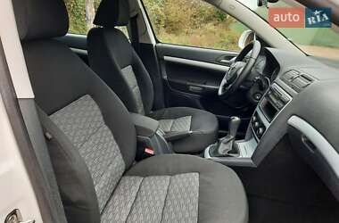 Универсал Skoda Octavia 2010 в 