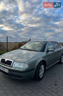 Универсал Skoda Octavia 2003 в Ивано-Франковске