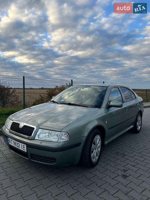 Skoda Octavia 2003