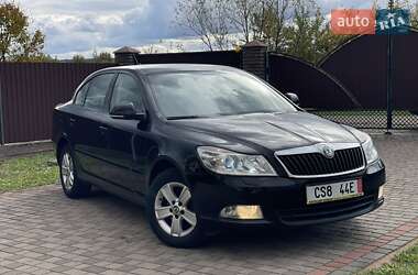 Ліфтбек Skoda Octavia 2011 в Калуші
