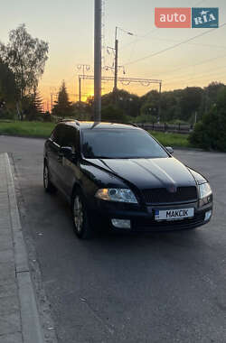 Універсал Skoda Octavia 2006 в Львові