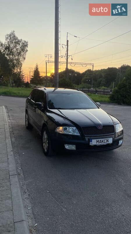 Skoda Octavia 2006