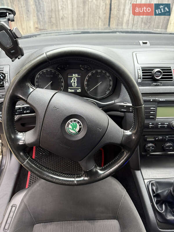 Универсал Skoda Octavia 2006 в Львове фото 8 Универсал Skoda Octavia 2006 в Львове