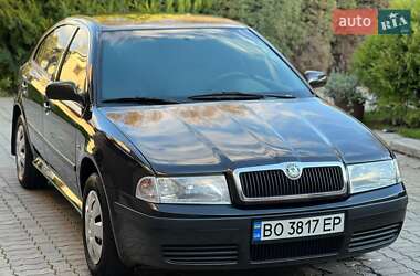 Лифтбек Skoda Octavia 2008 в Тернополе