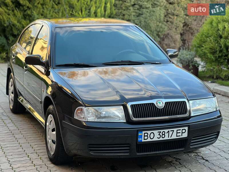 Лифтбек Skoda Octavia 2008 в Тернополе фото 2 Лифтбек Skoda Octavia 2008 в Тернополе